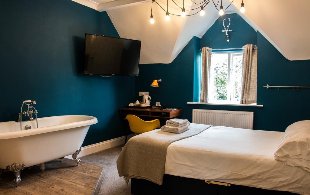 The Jacobean Hotel-官方