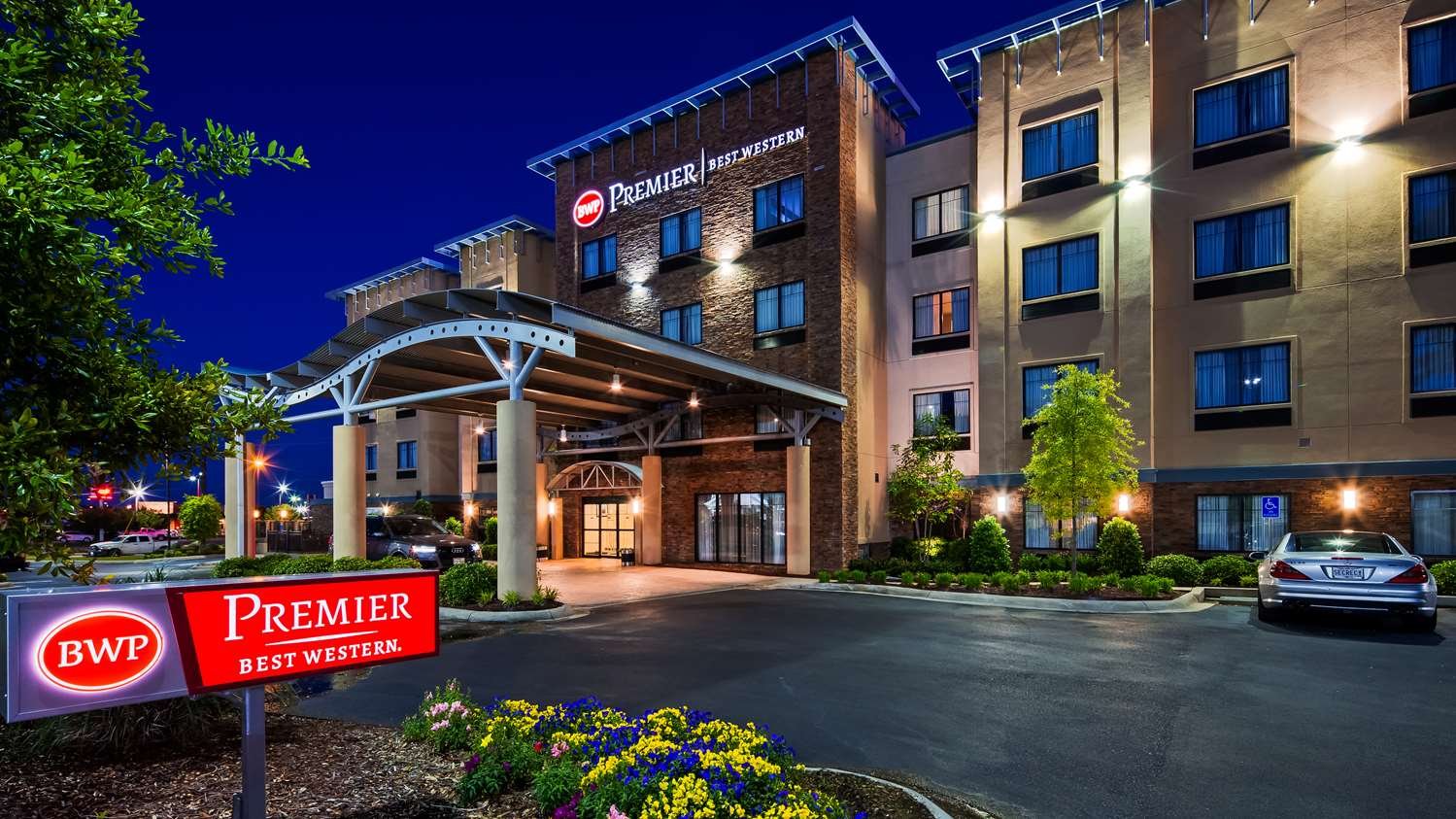 Best Western Plus University Inn-官方