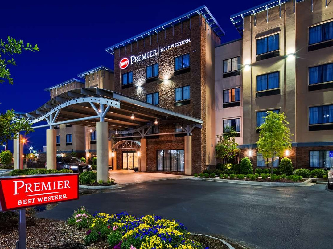 Best Western Plus University Inn主图