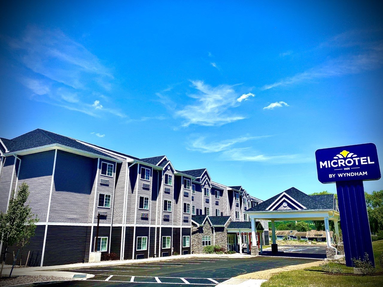 Microtel Inn & Suites by Wyndham Warsaw-官方