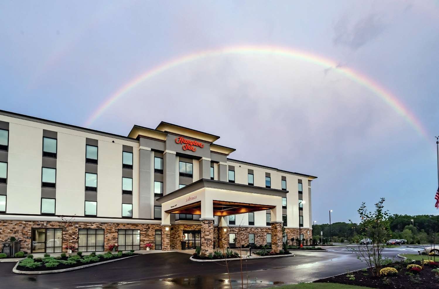 Hampton Inn Madison-官方