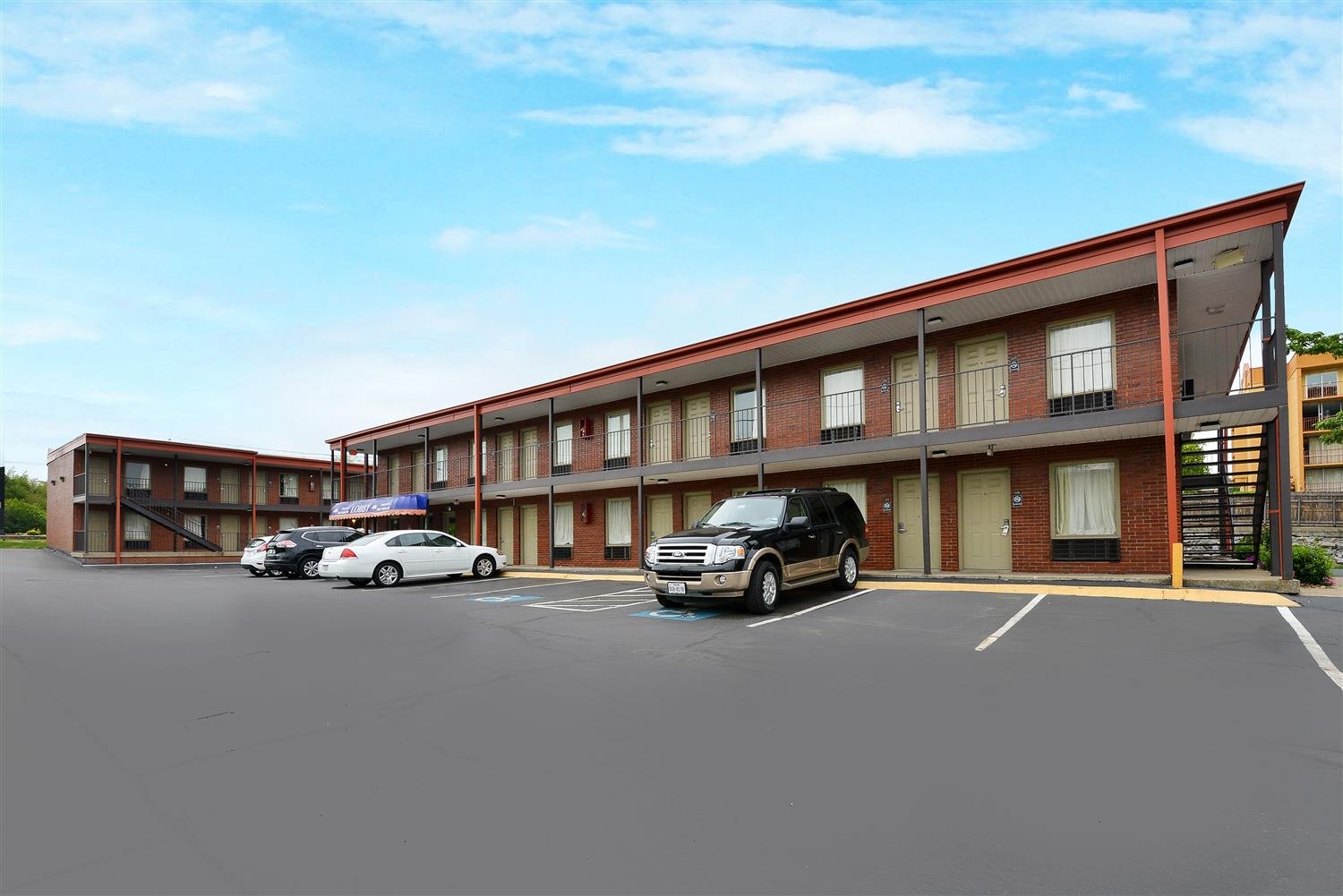 Americas Best Value Inn Nashville Downtown-官方
