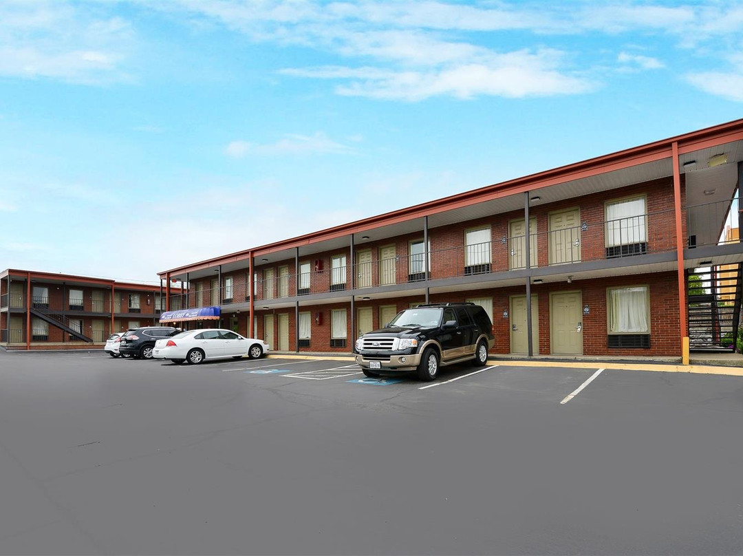 Americas Best Value Inn Nashville Downtown主图