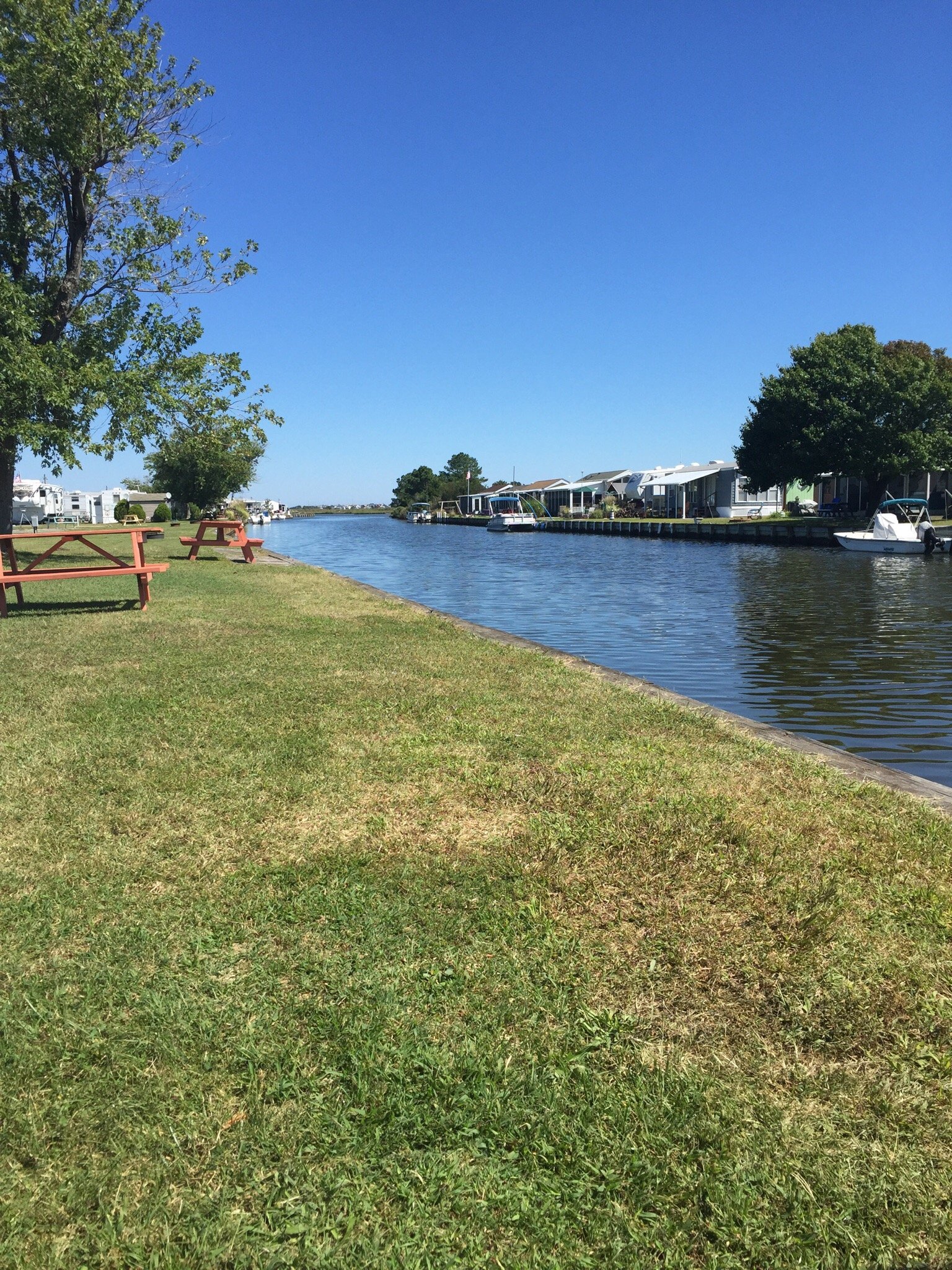 Treasure Beach RV Park and Campground-官方