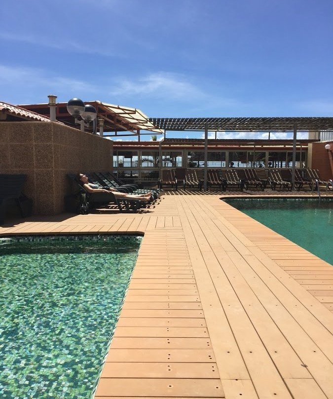 Hotel Vulcão