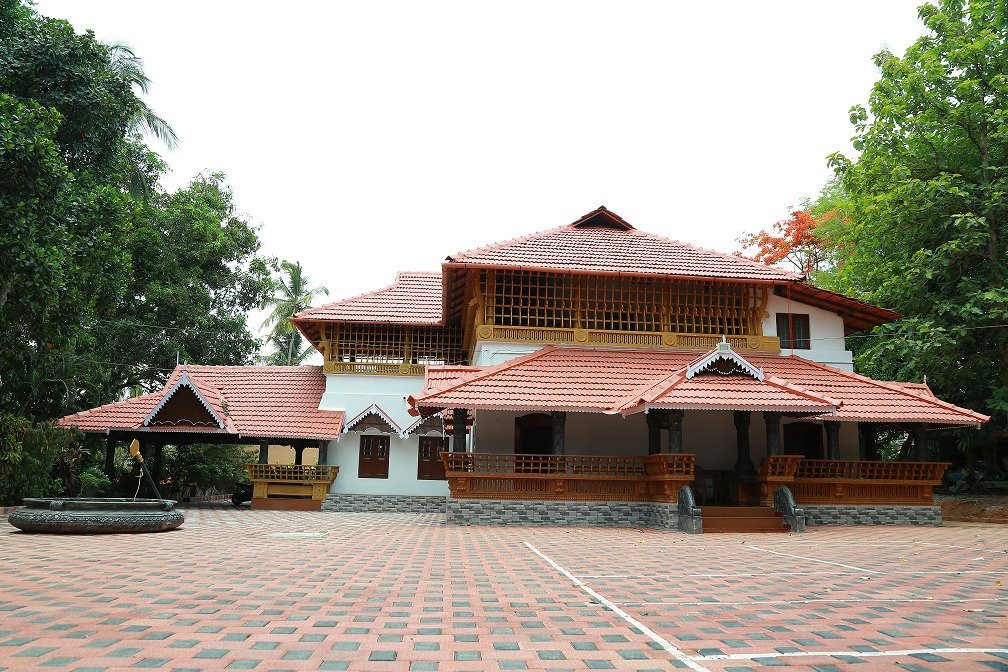 Thiruvilwamala旅游攻略图片