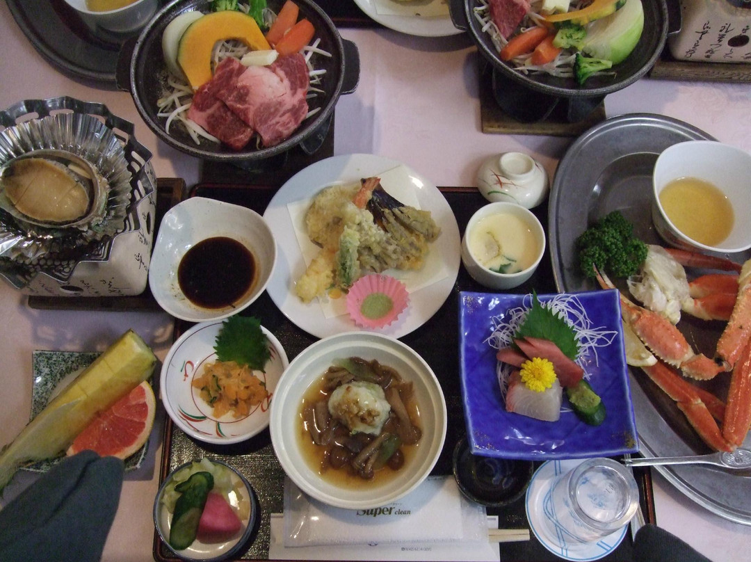 Inawashiro Kanko Hotel