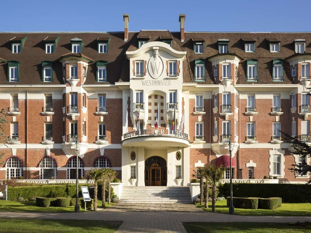 Hôtel Barrière Le Westminster主图