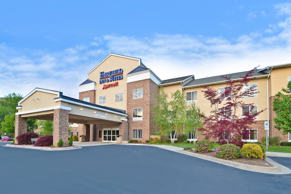 Fairfield by Marriott Inn & Suites Cherokee-官方