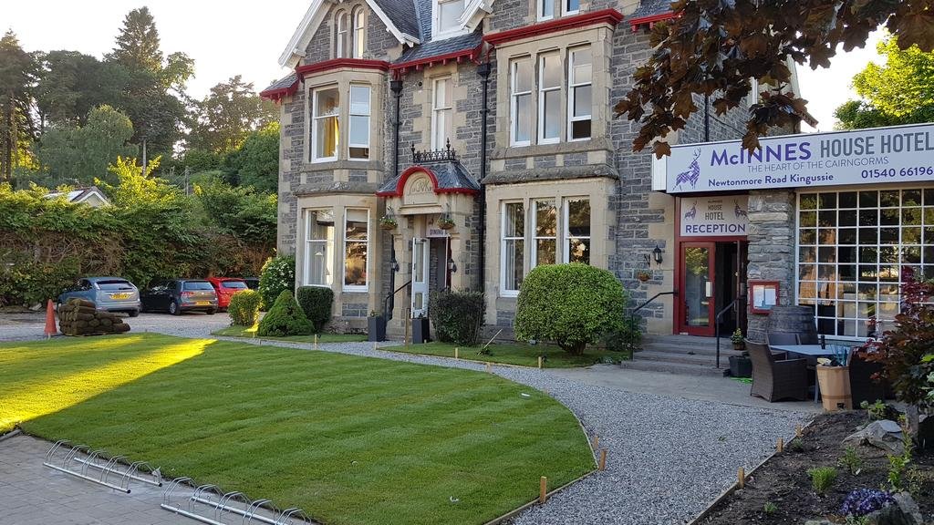 McInnes House Hotel-官方