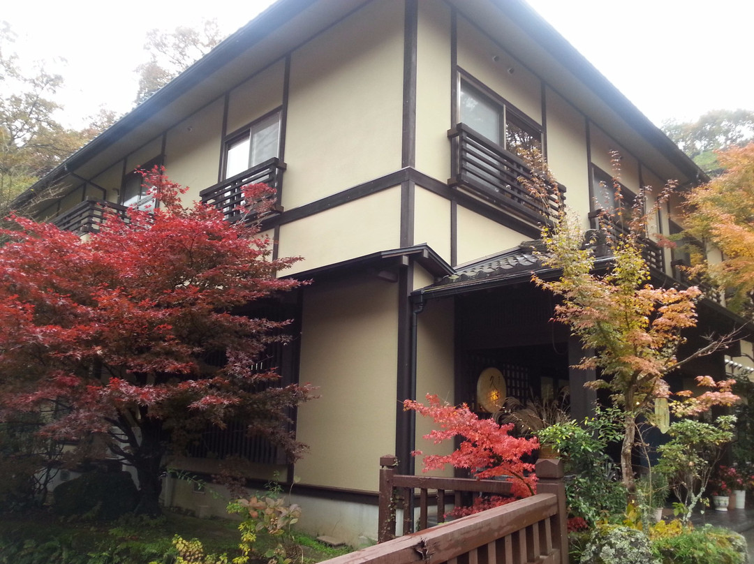 Oyado Kyugetsu