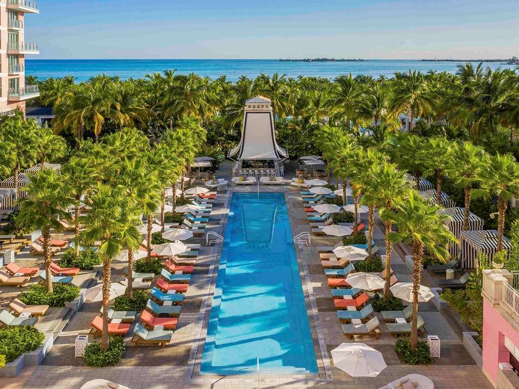 SLS Baha Mar-官方