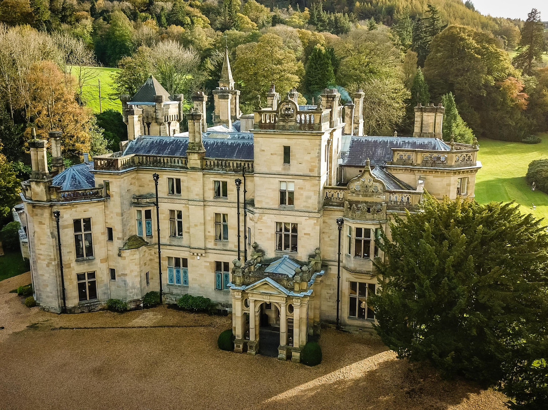 Llandderfel旅游攻略图片