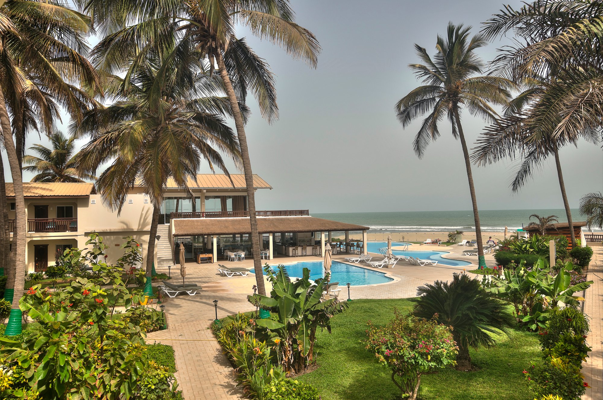 Sunset Beach Hotel-官方