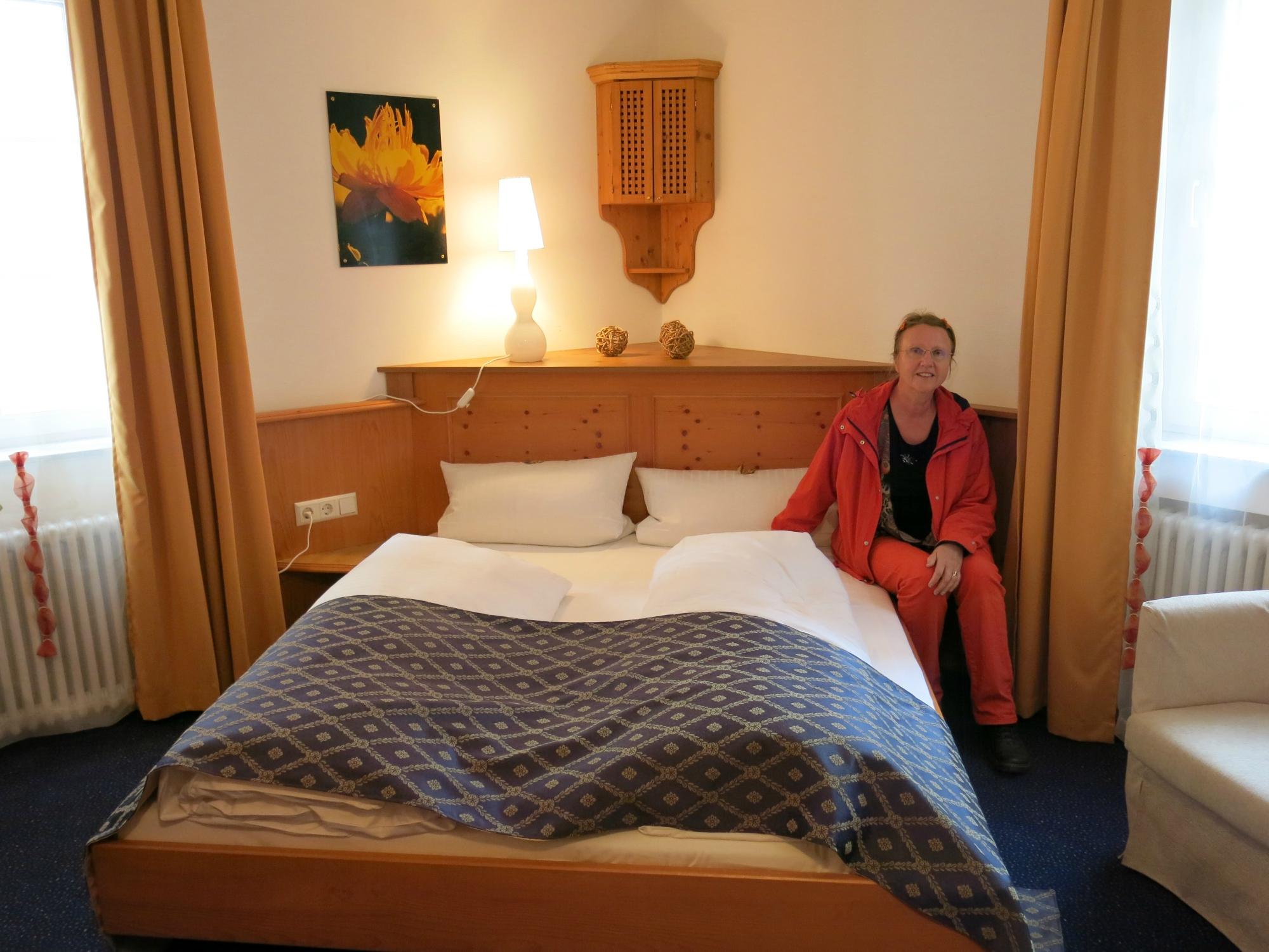 Hotel Garni Altes Tor-客卧