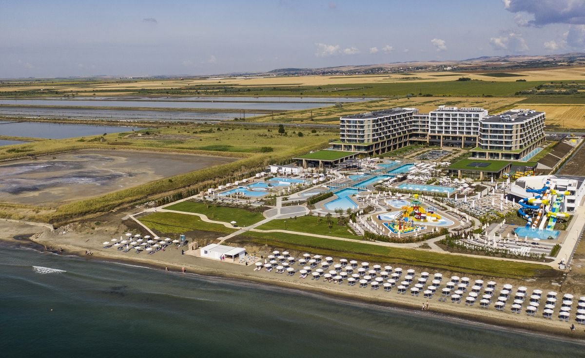 Wave Resort-官方