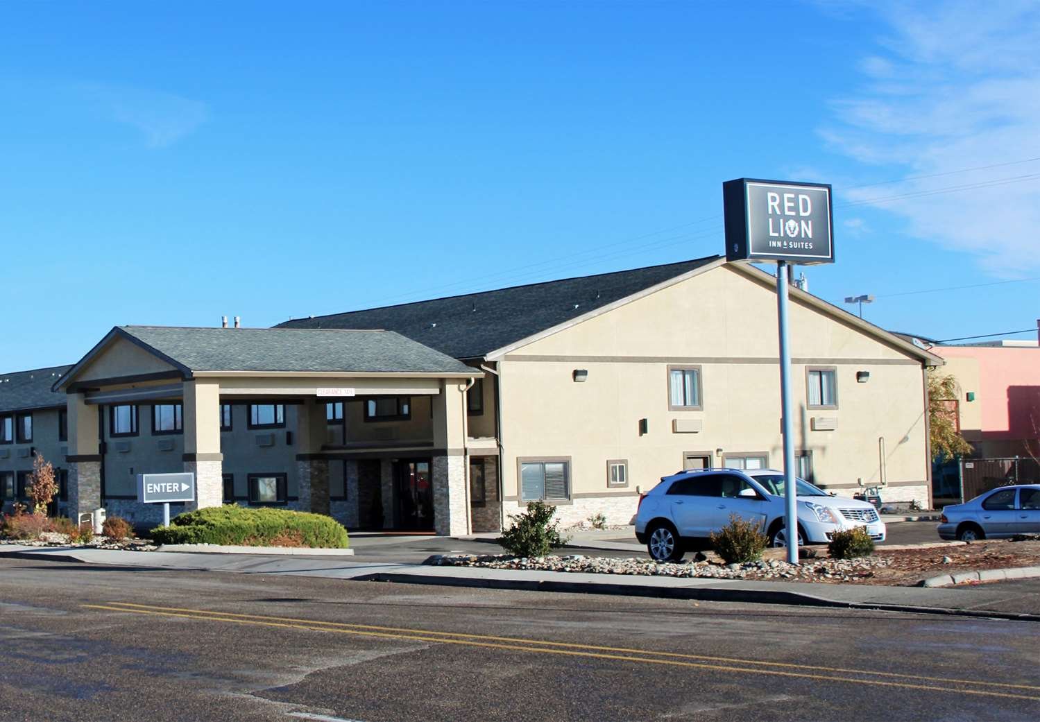 Red Lion Inn & Suites Ontario-官方