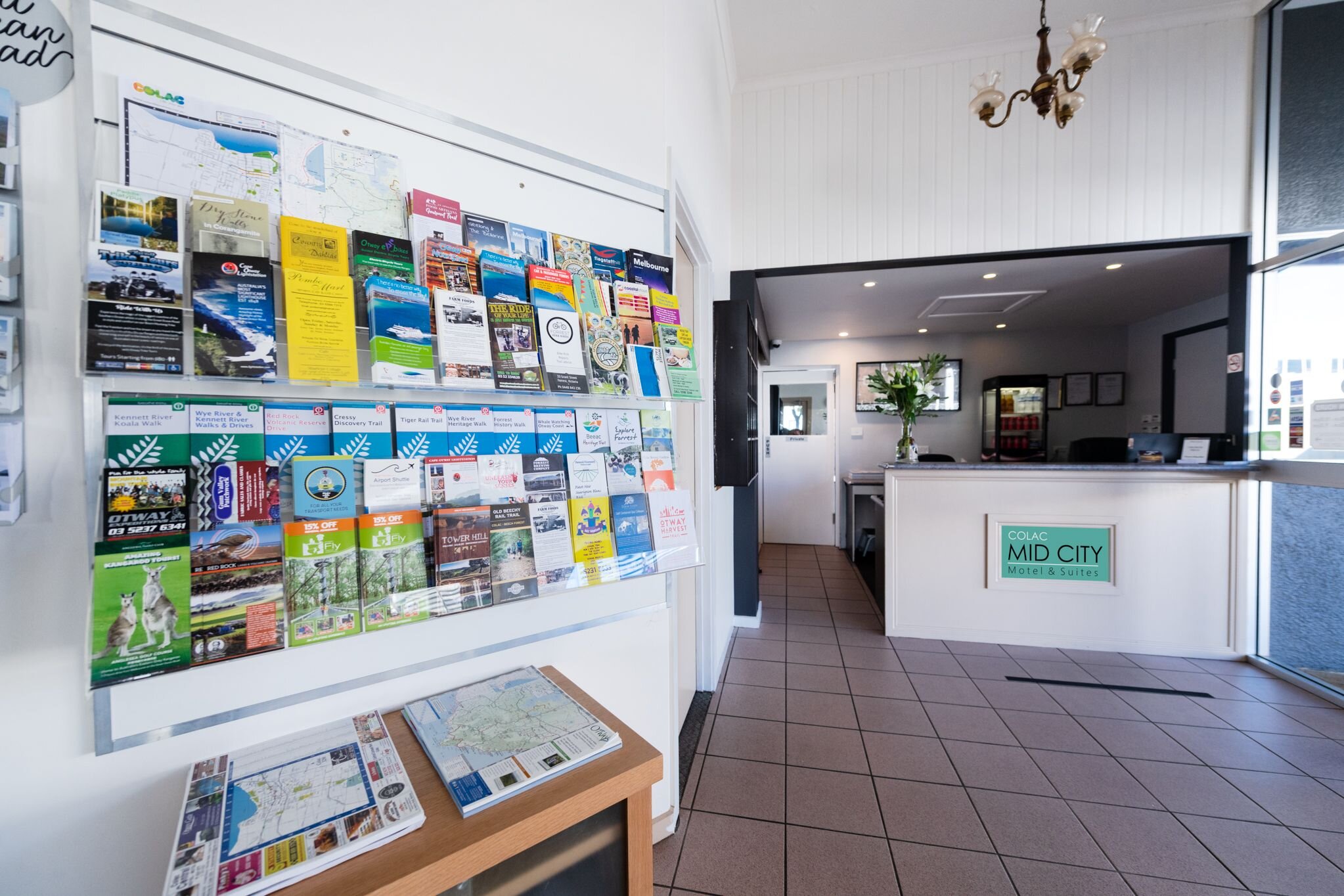 Colac Mid City Motor Inn-官方