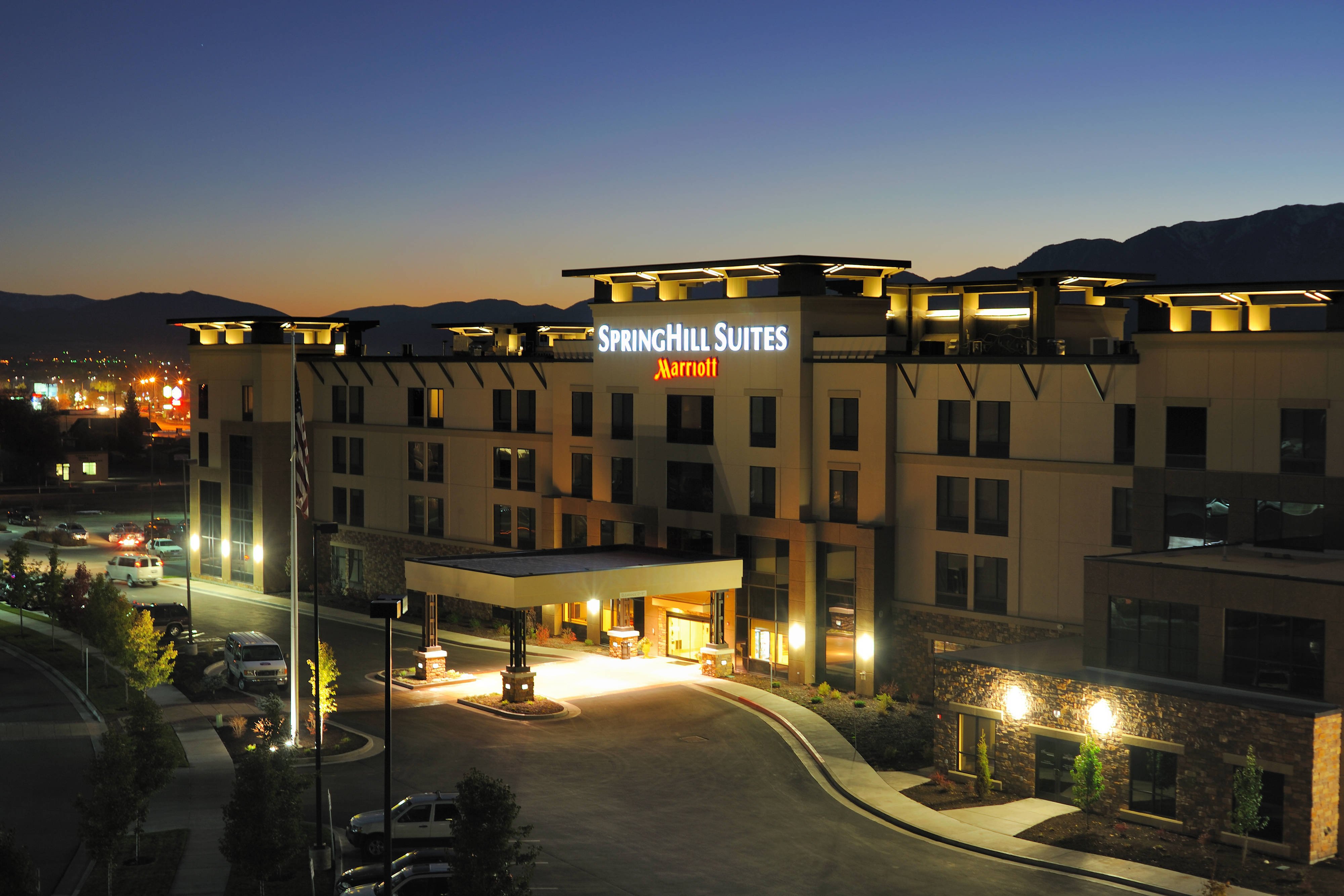 Springhill Suites Logan-官方