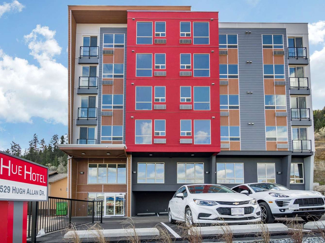 The Hue Hotel, An Ascend Hotel Collection Member主图