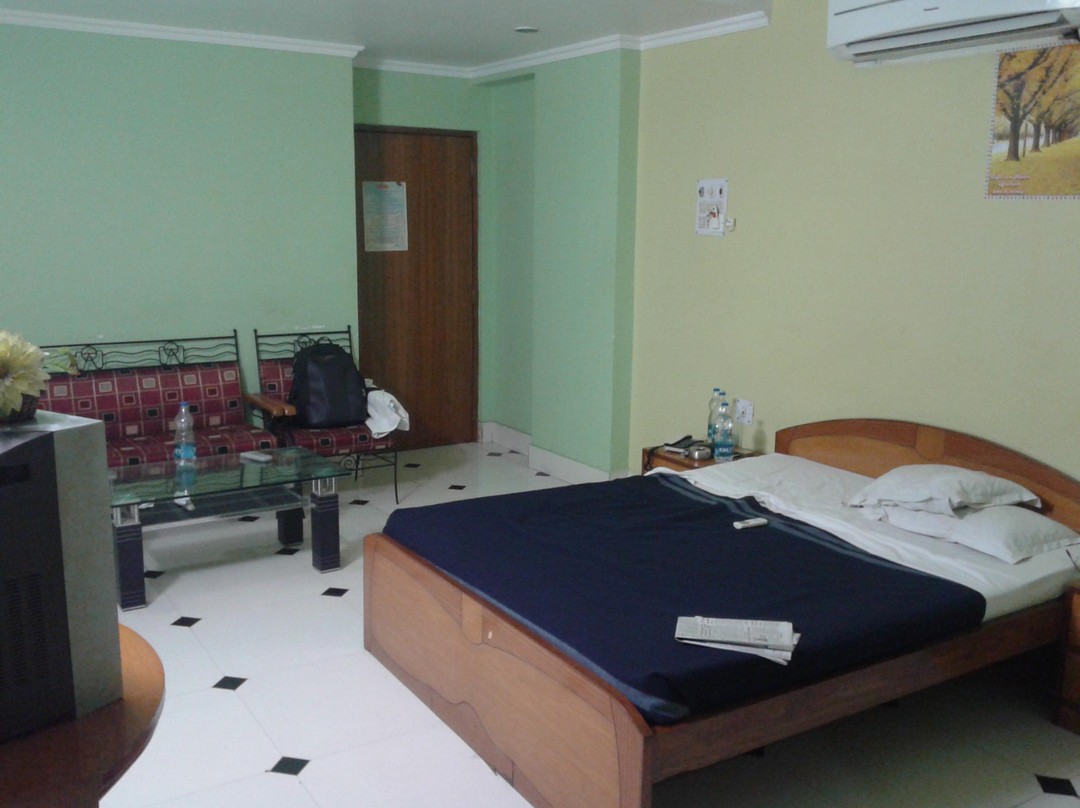 Munibera酒店住宿-Ashoka Inn