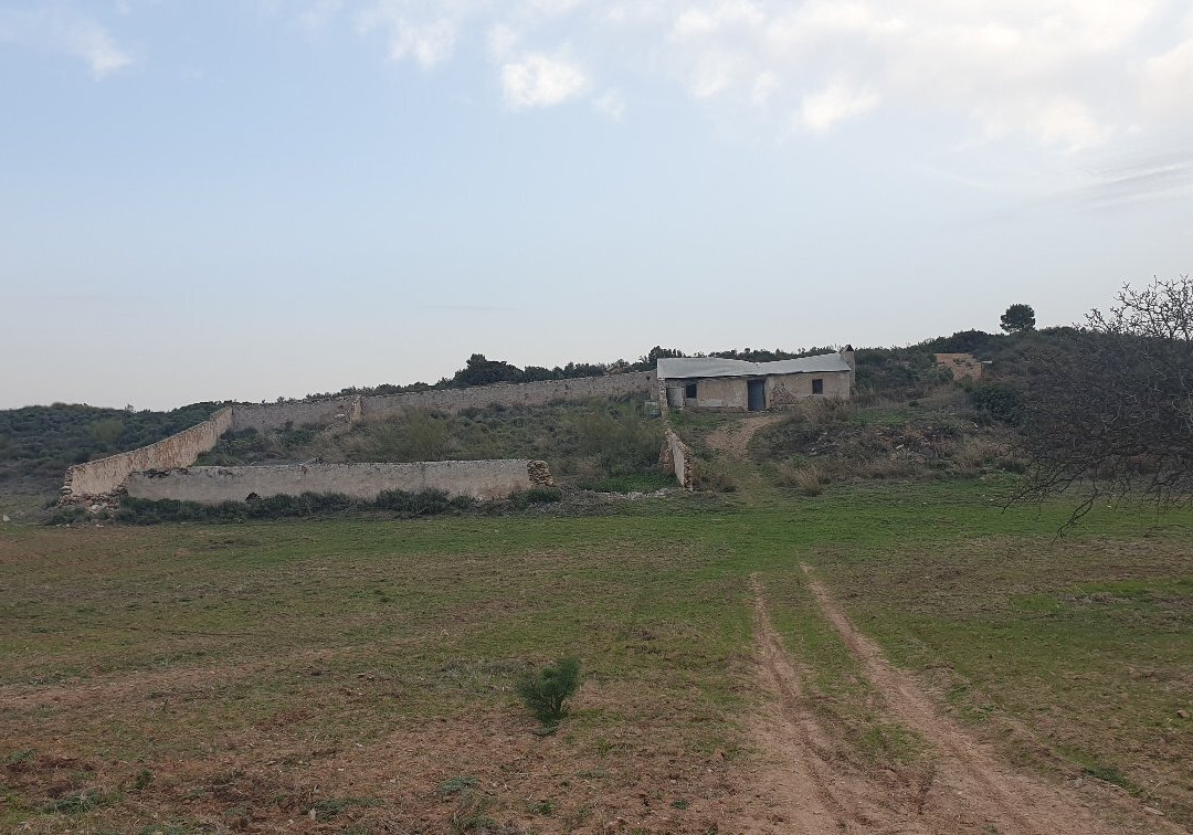 Paraje El Charco-Alhama de Murcia必去景点