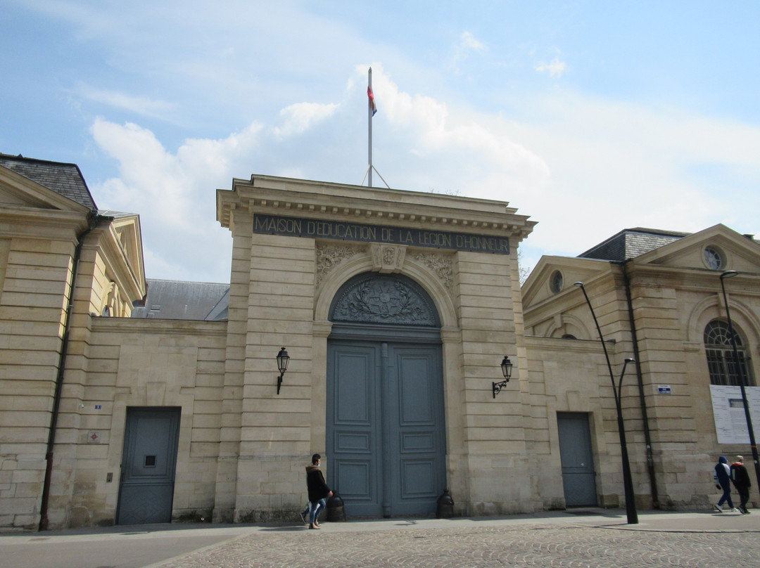 Maison d'Éducation de La Légion d'Honneur景点图片