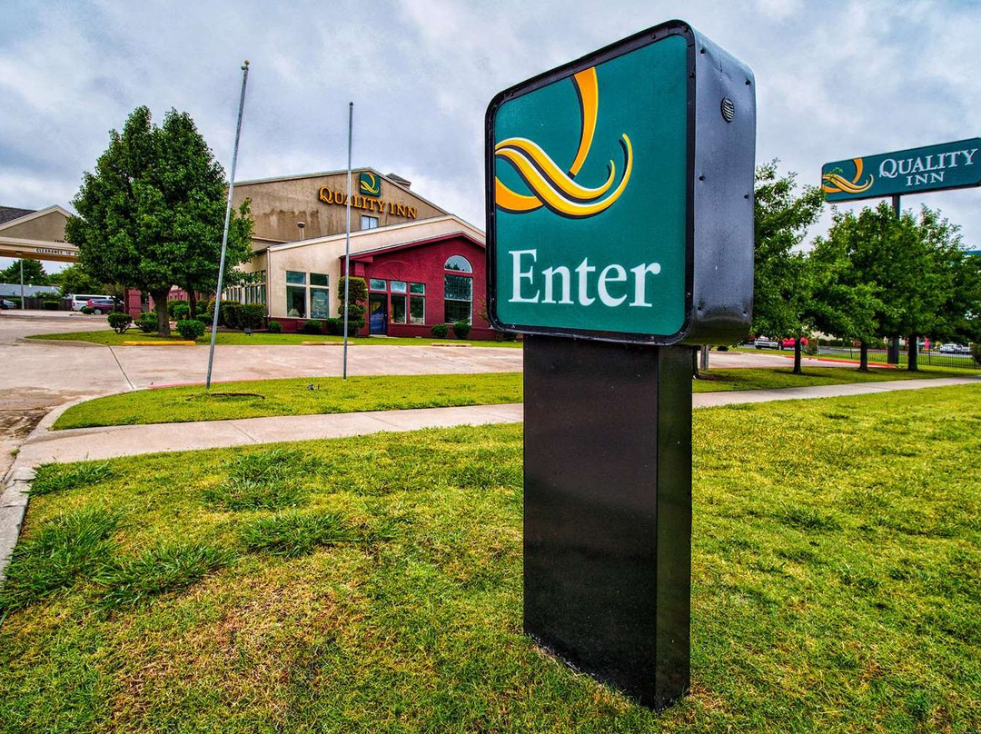 Quality Inn Moore - Oklahoma City主图