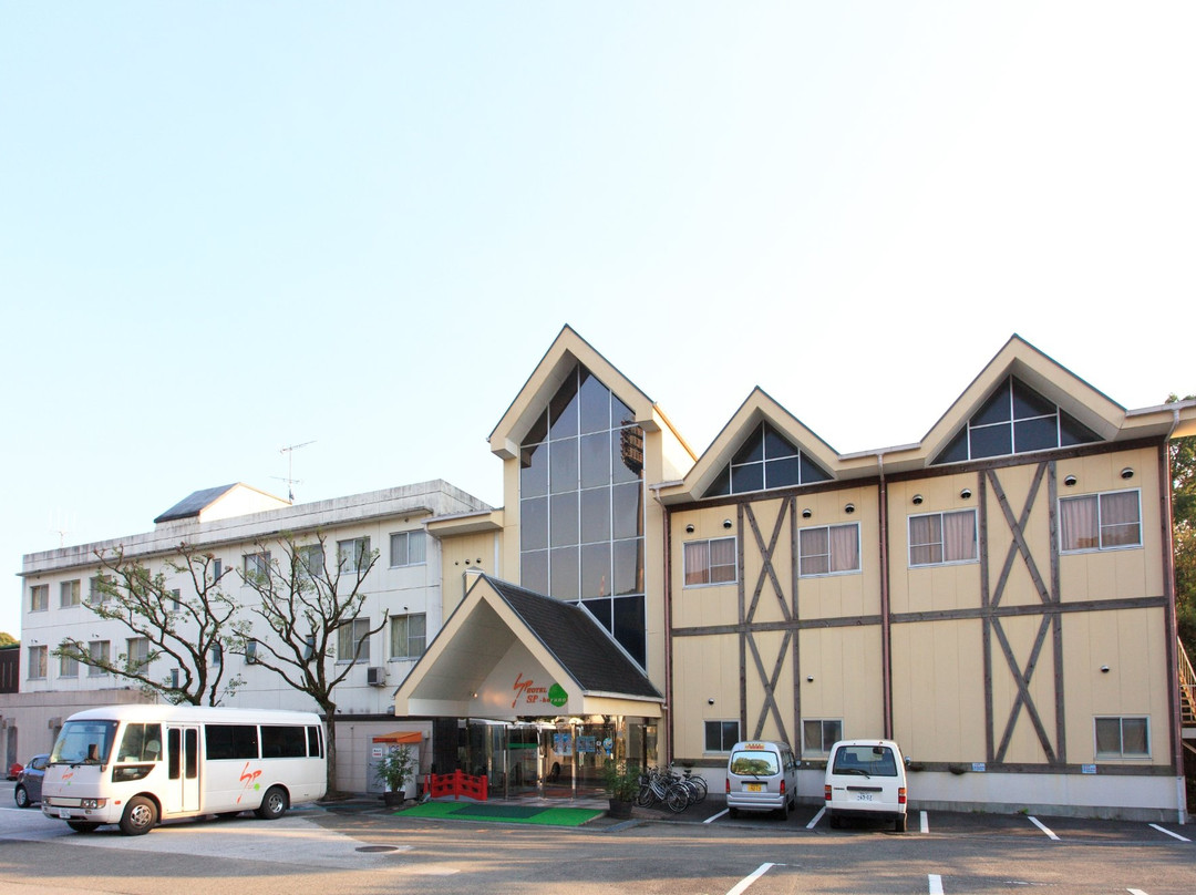 Hotel SP -haruno-主图