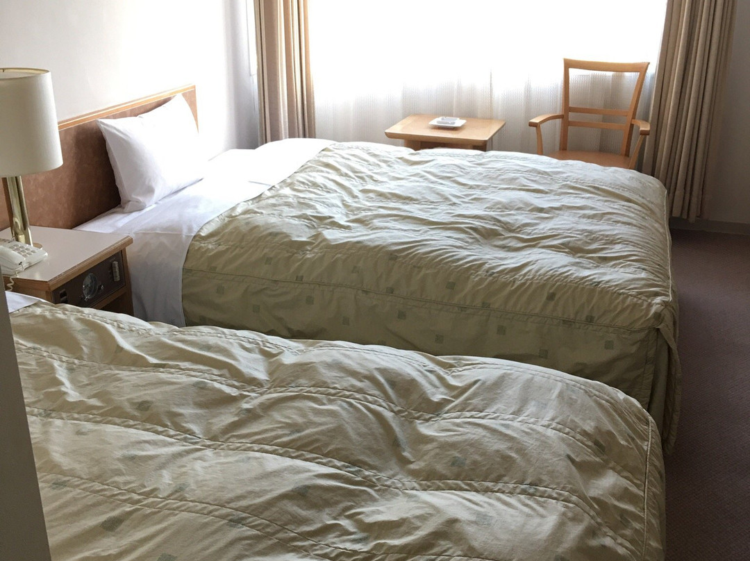 Mizusawa Grand Hotel