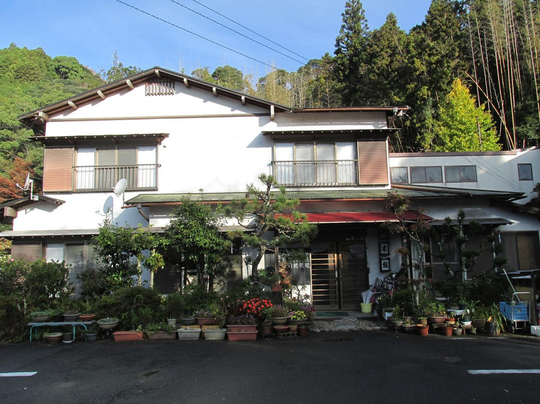 Hosenji Onsen Takimotokan