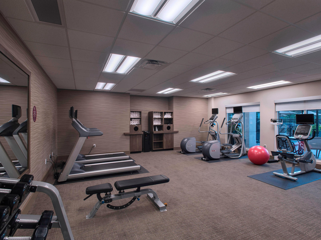 Residence Inn Lubbock-University Area主图