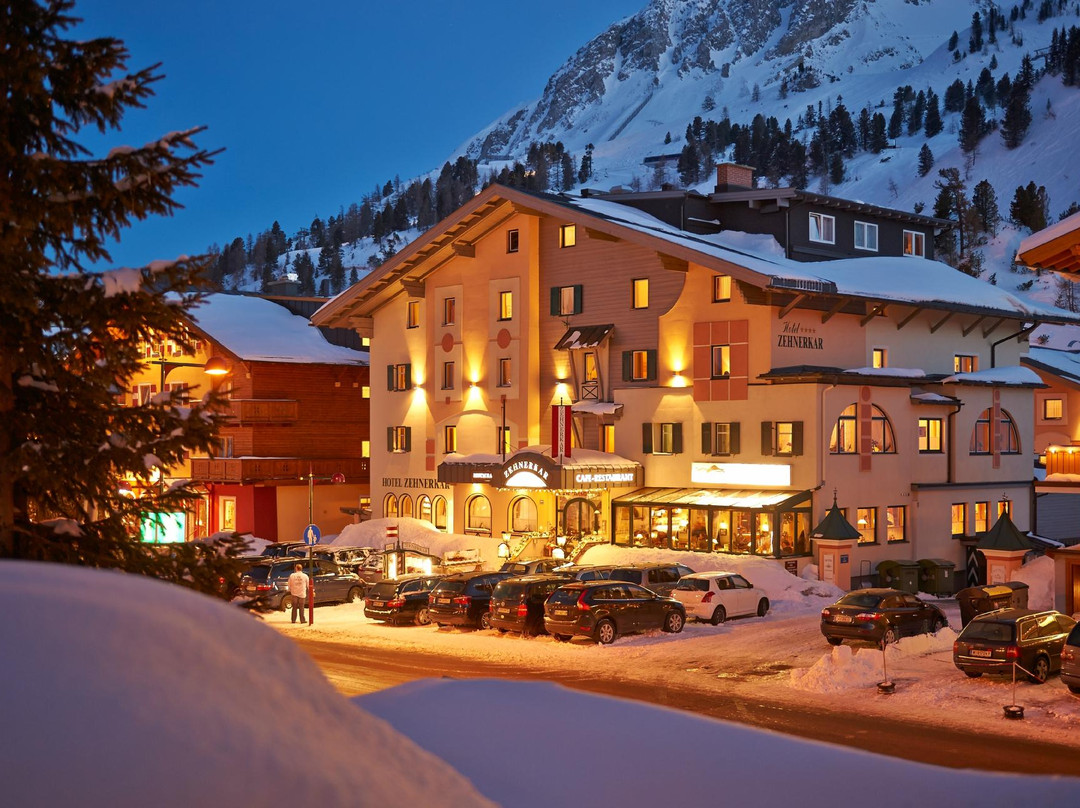 Hotels Zehnerkar & Obertauern
