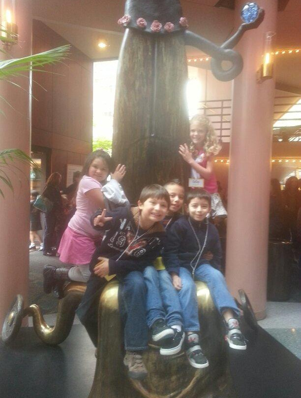 Oregon Children's Theatre-波特兰必去景点