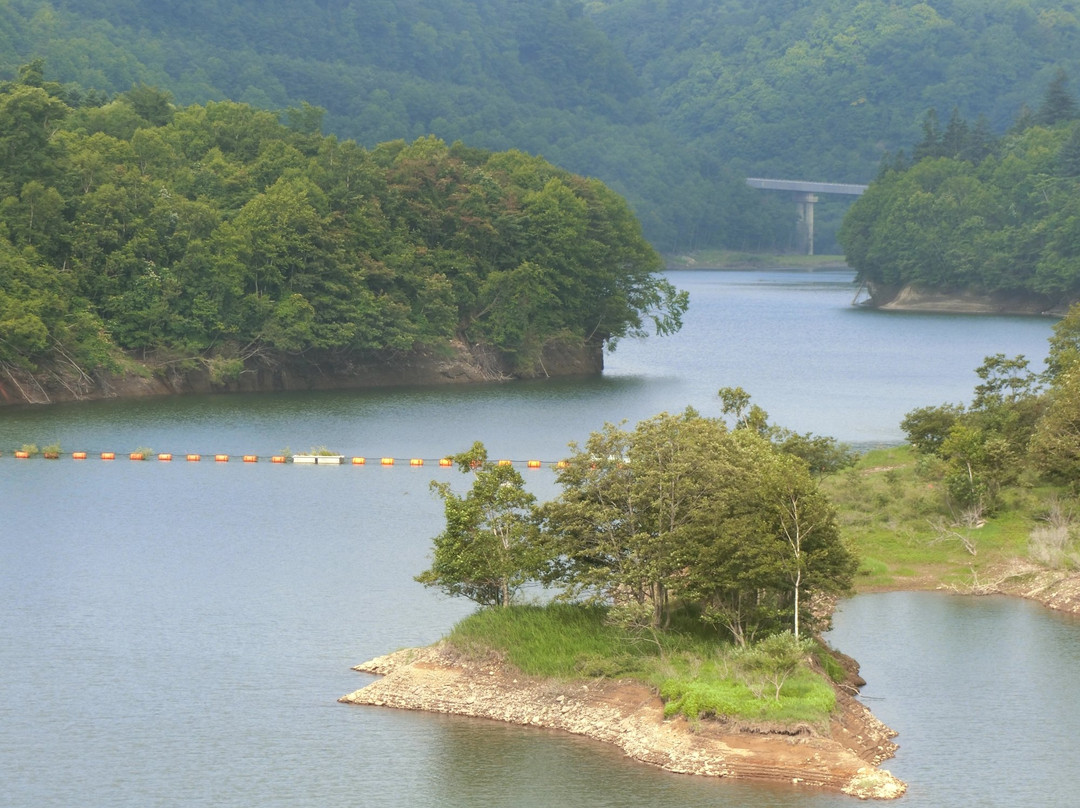 惠庭市旅游景点-Lake Eniwa