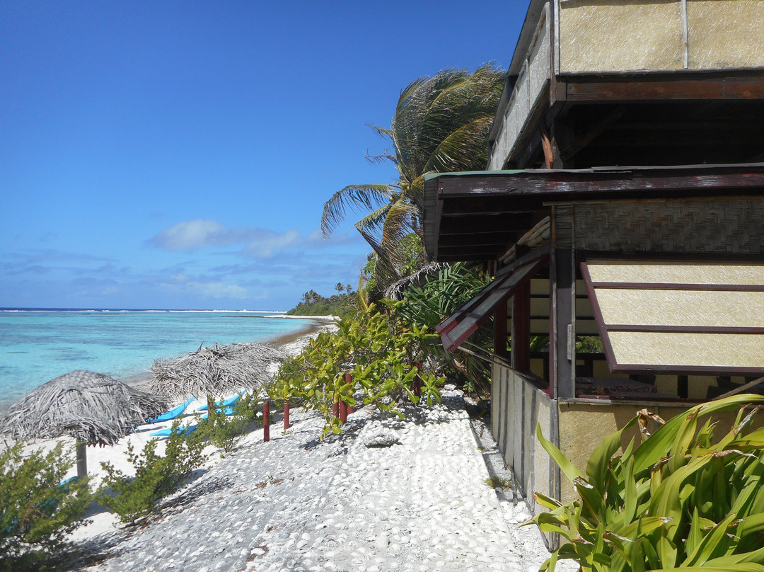 Maupiti Island旅游攻略图片