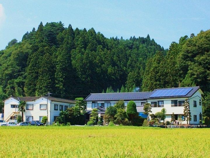 Suzuki Ryokan-客卧