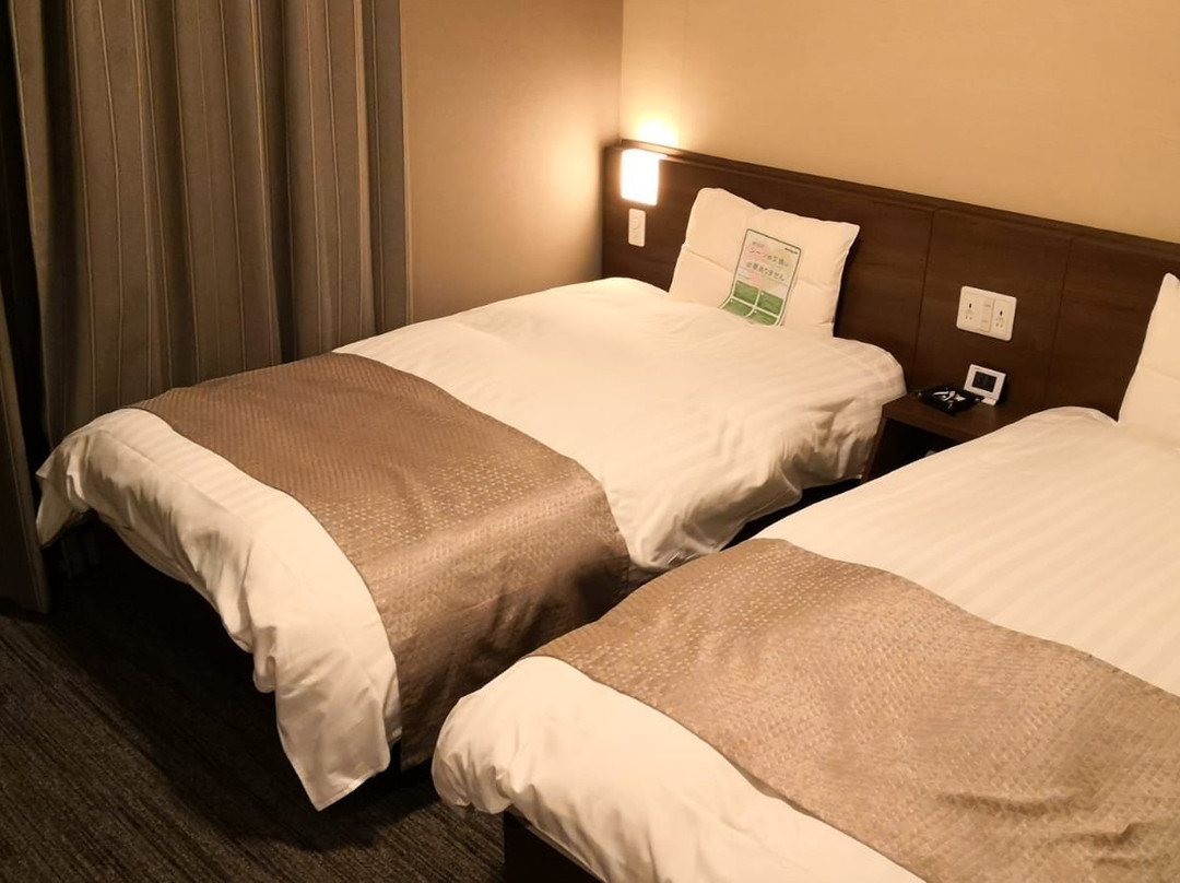 高松市酒店住宿-Dormy Inn Takamatsu Central Park