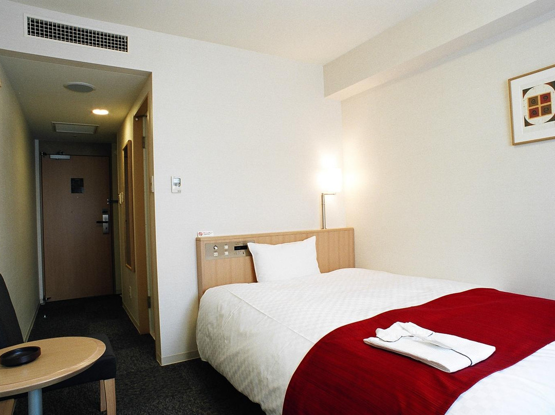 秋田市酒店住宿-Daiwa Roynet Hotel Akita
