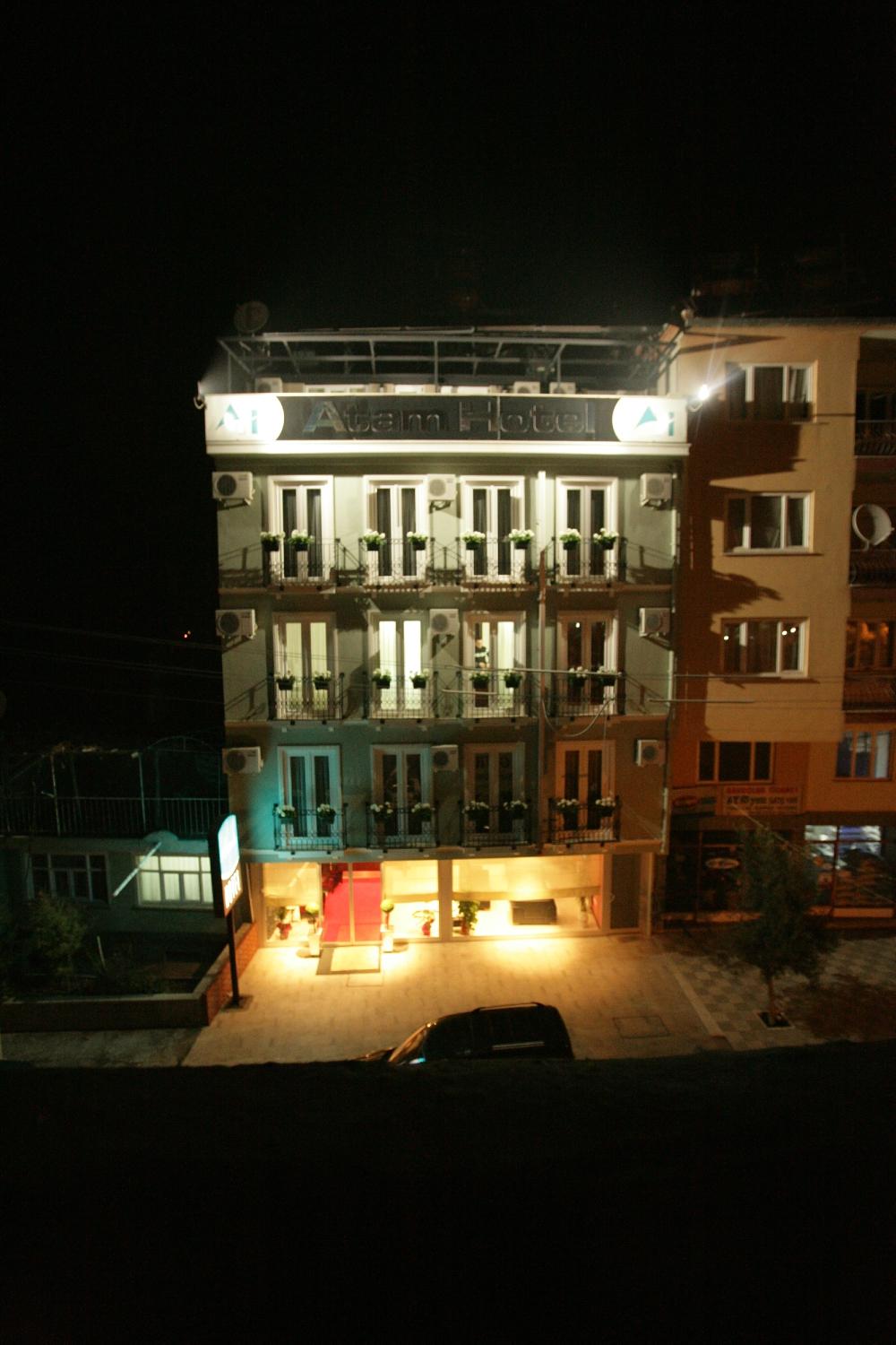 Atam Hotel-官方