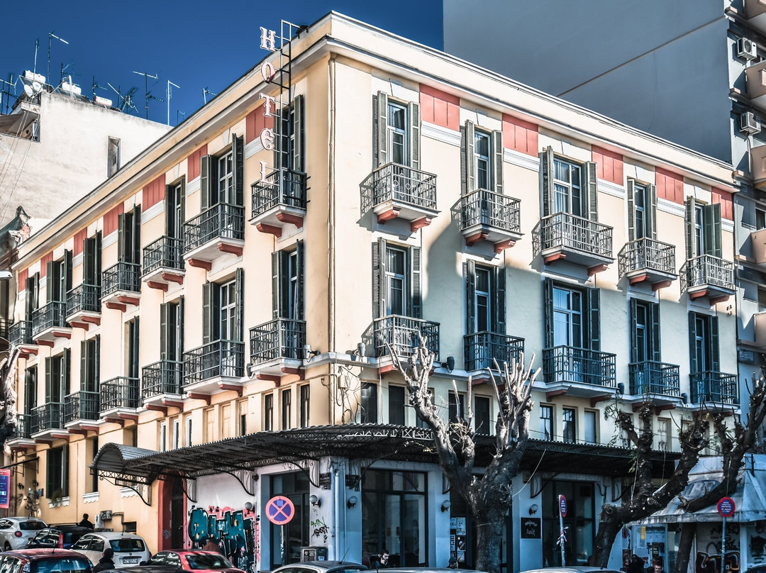 Hotel Orestias Kastorias