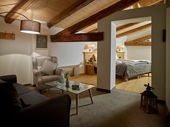 Cavalese酒店住宿-Hotel Excelsior