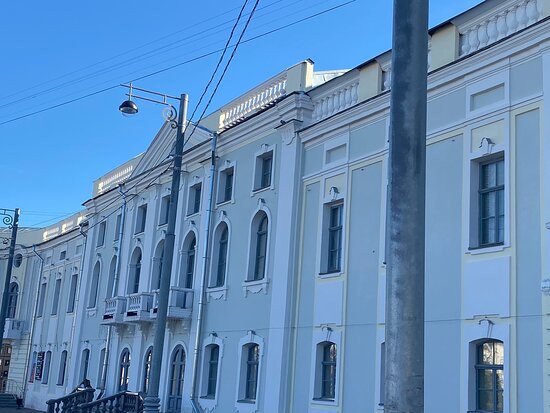 Tver Theater of the Young Viewer-特维尔必去景点