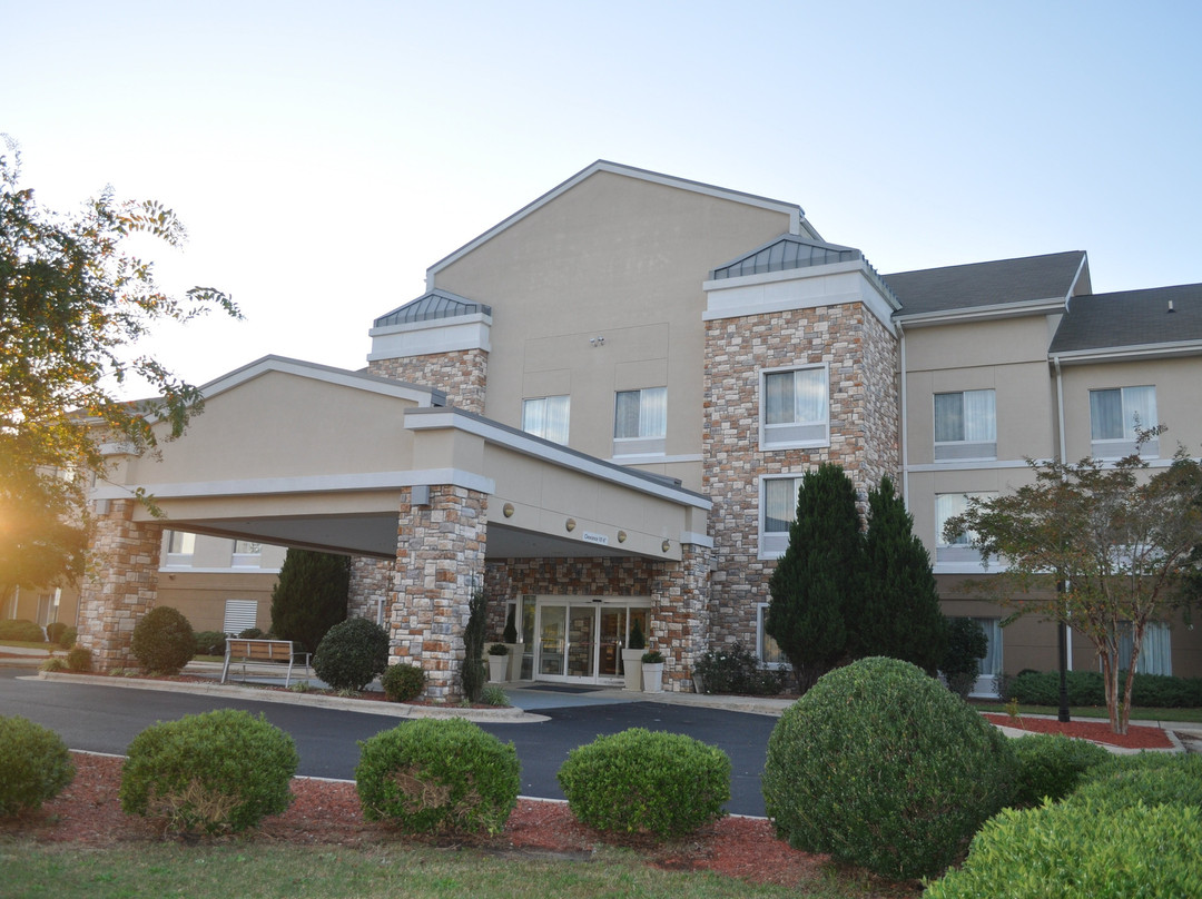 Holiday Inn Express Williamston By IHG主图