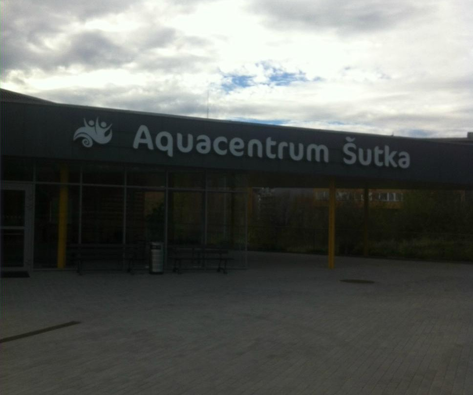 Aquacentrum Sutka景点图片
