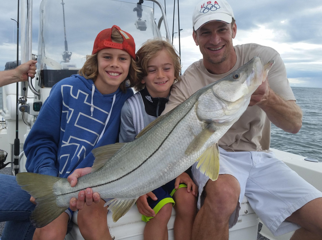 Final Point Charters-Summerland Key必去景点