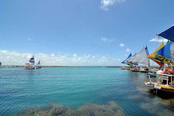Recife Translado-累西腓必去景点