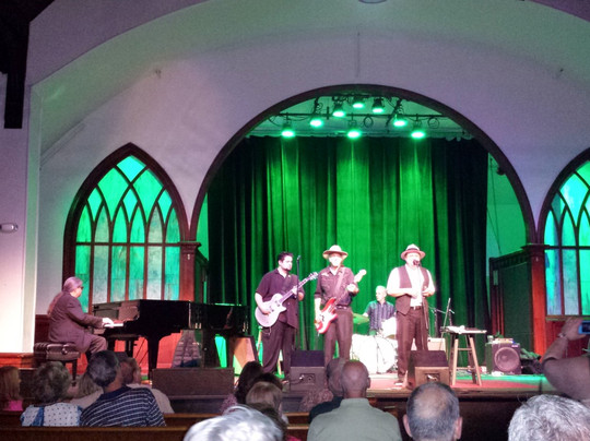 Spire Center-普利茅斯必去景点