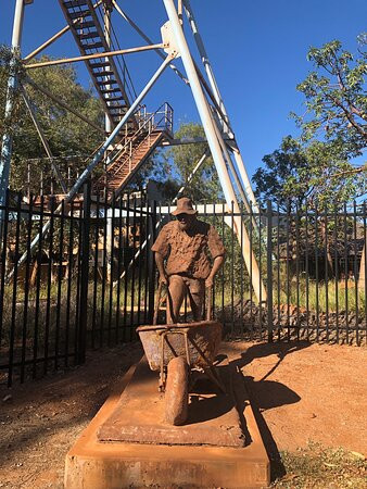 Town Observation Tower-Port Hedland必去景点