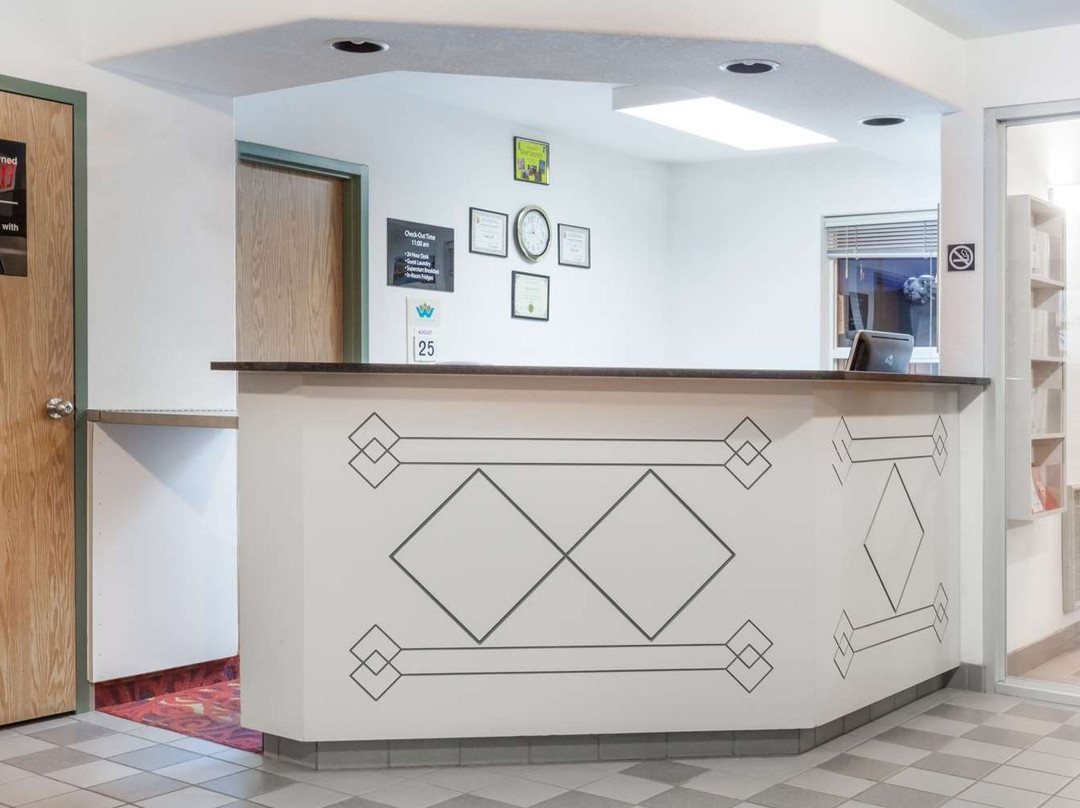 Days Inn By Wyndham Taber主图